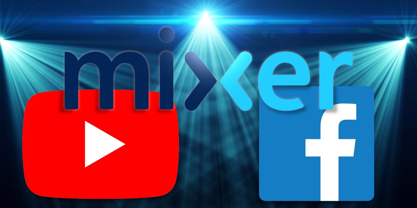 Mixer More Streamers Than YouTube and Facebook