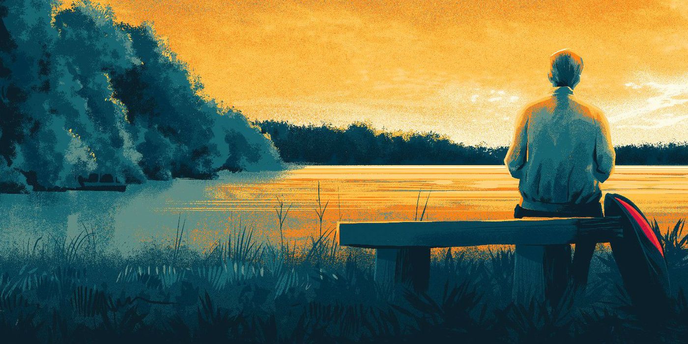 Mondo Endgame Vinyl Poster