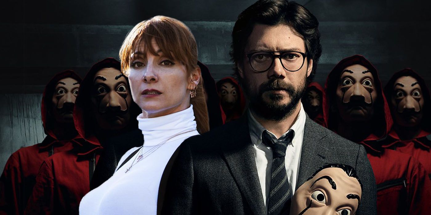 Money Heist Theory Sierra Will Join The Gang In Season 5