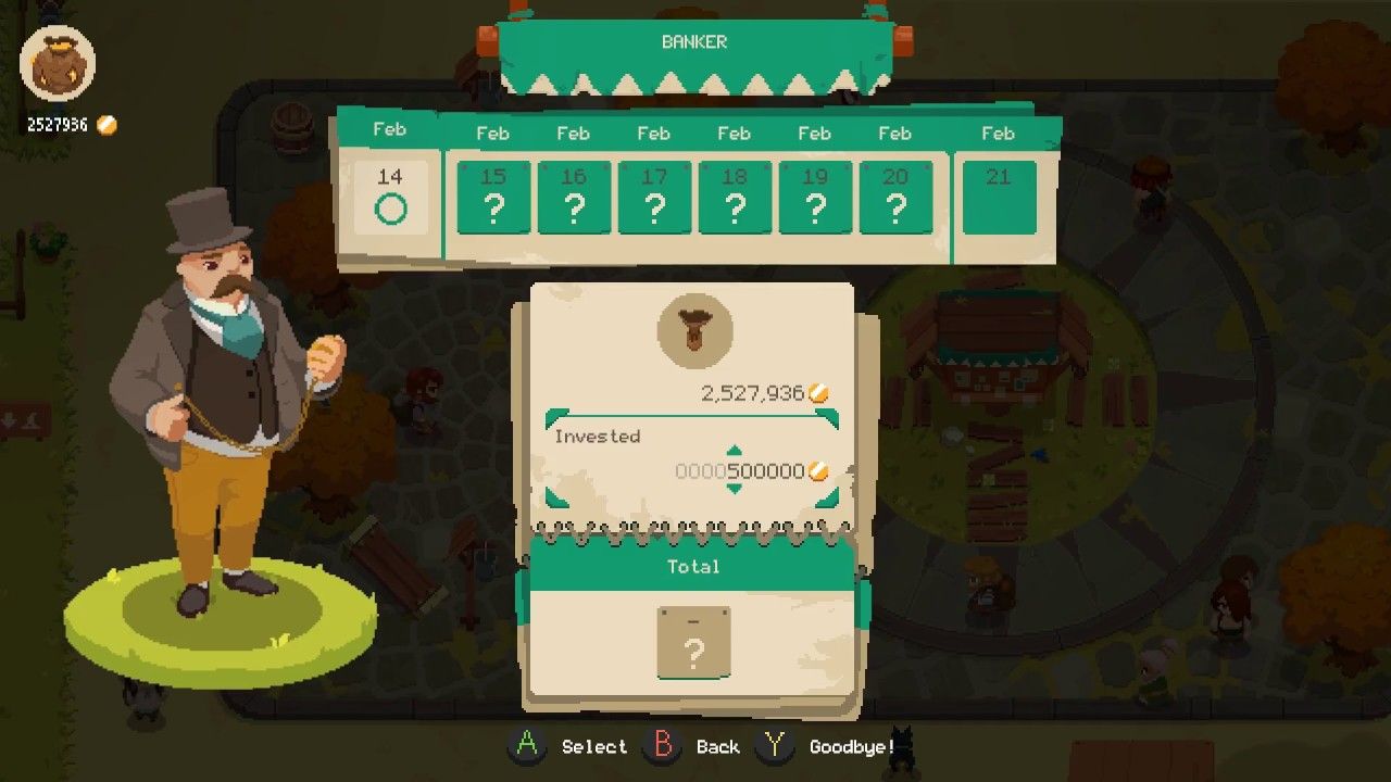 Moonlighter Banker