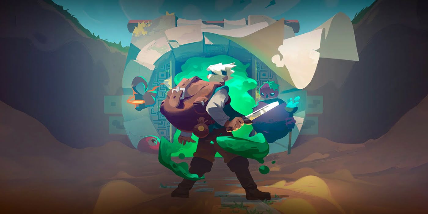 Moonlighter Main Title