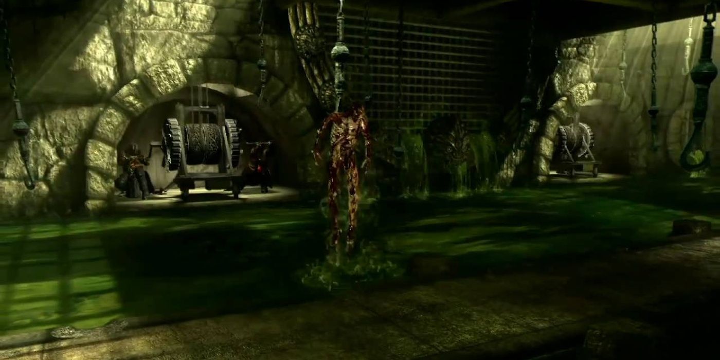 10 Best Mortal Kombat Stages, Ranked Rotten Tomatoes