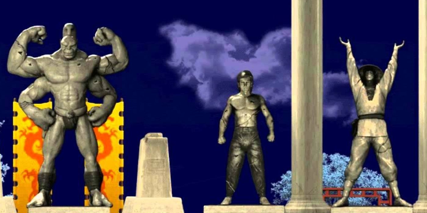 10 Best Mortal Kombat Stages Ranked