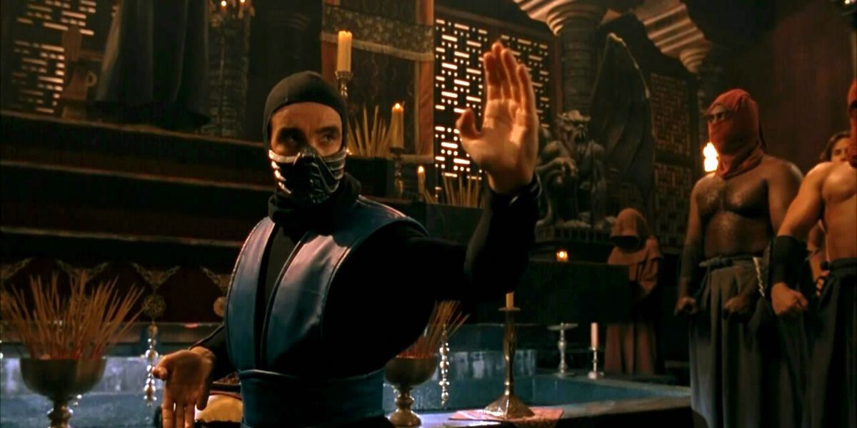 Mortal Kombat
