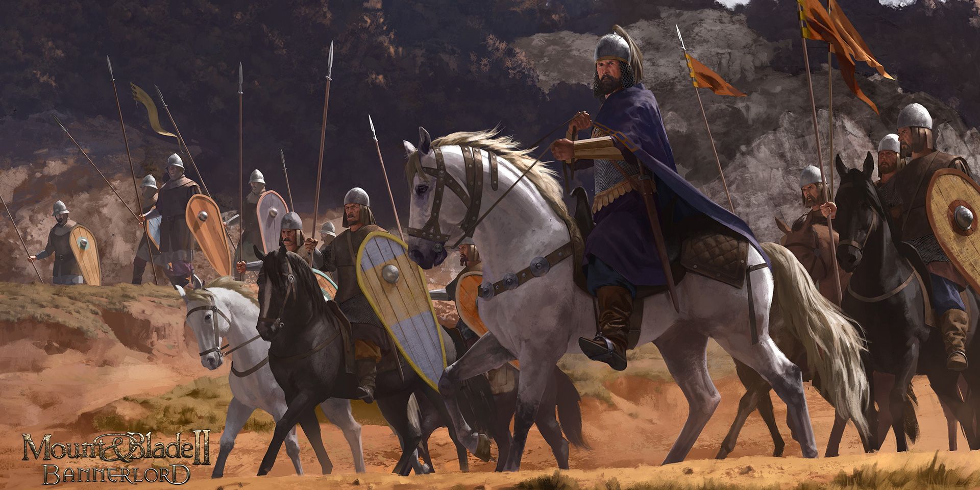 Mount and Blade II Empire Concept Art