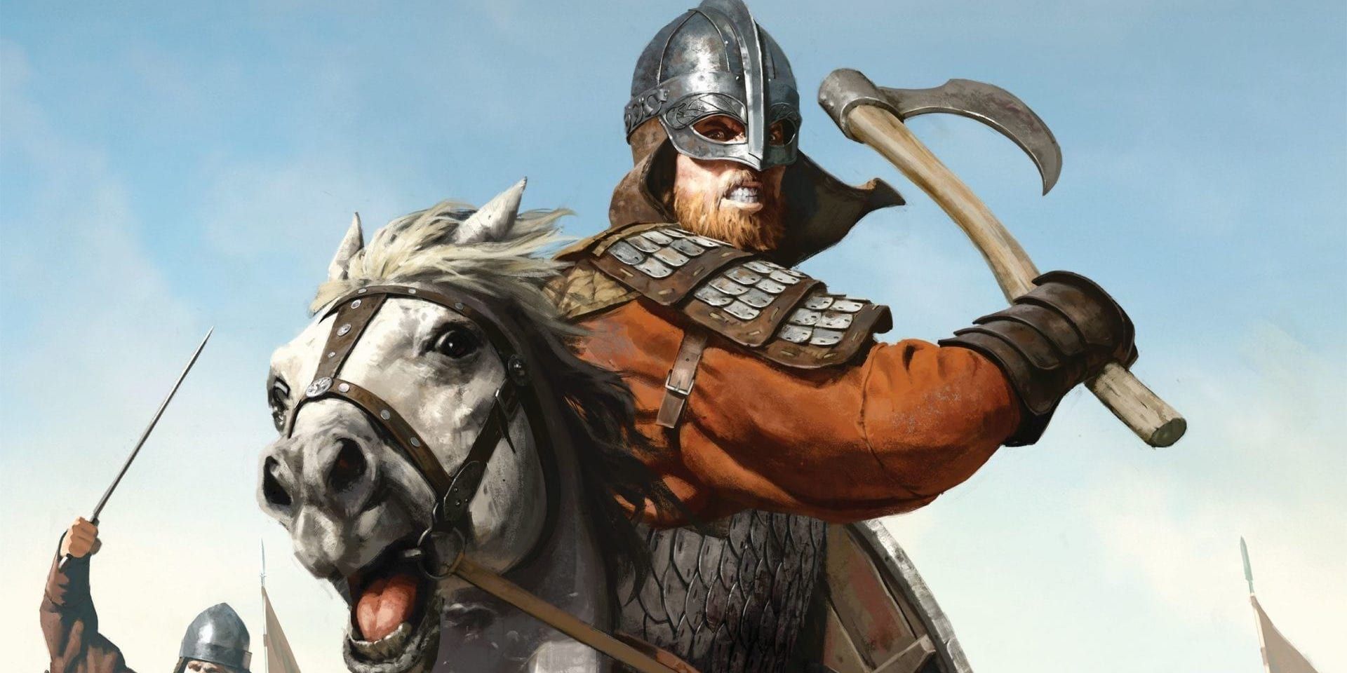 Mount and Blade 2 Bannerlord Axe Man