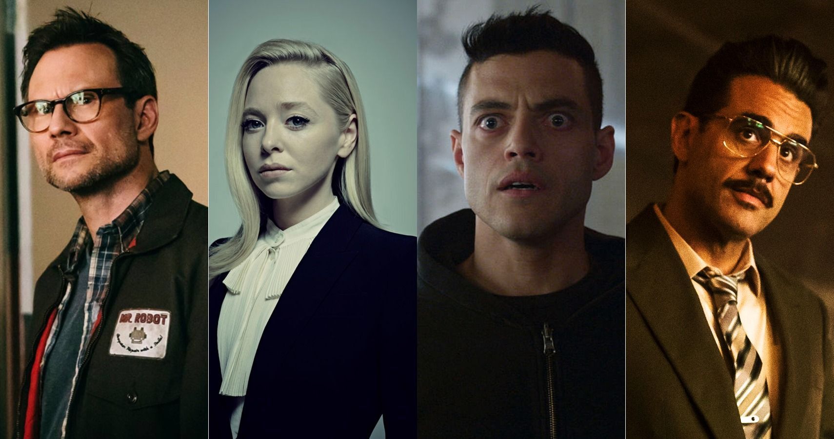 Mr. Robot' Actresses on Drama's Complex Female Roles: We're Not Secondary  Characters, mr robot cast 