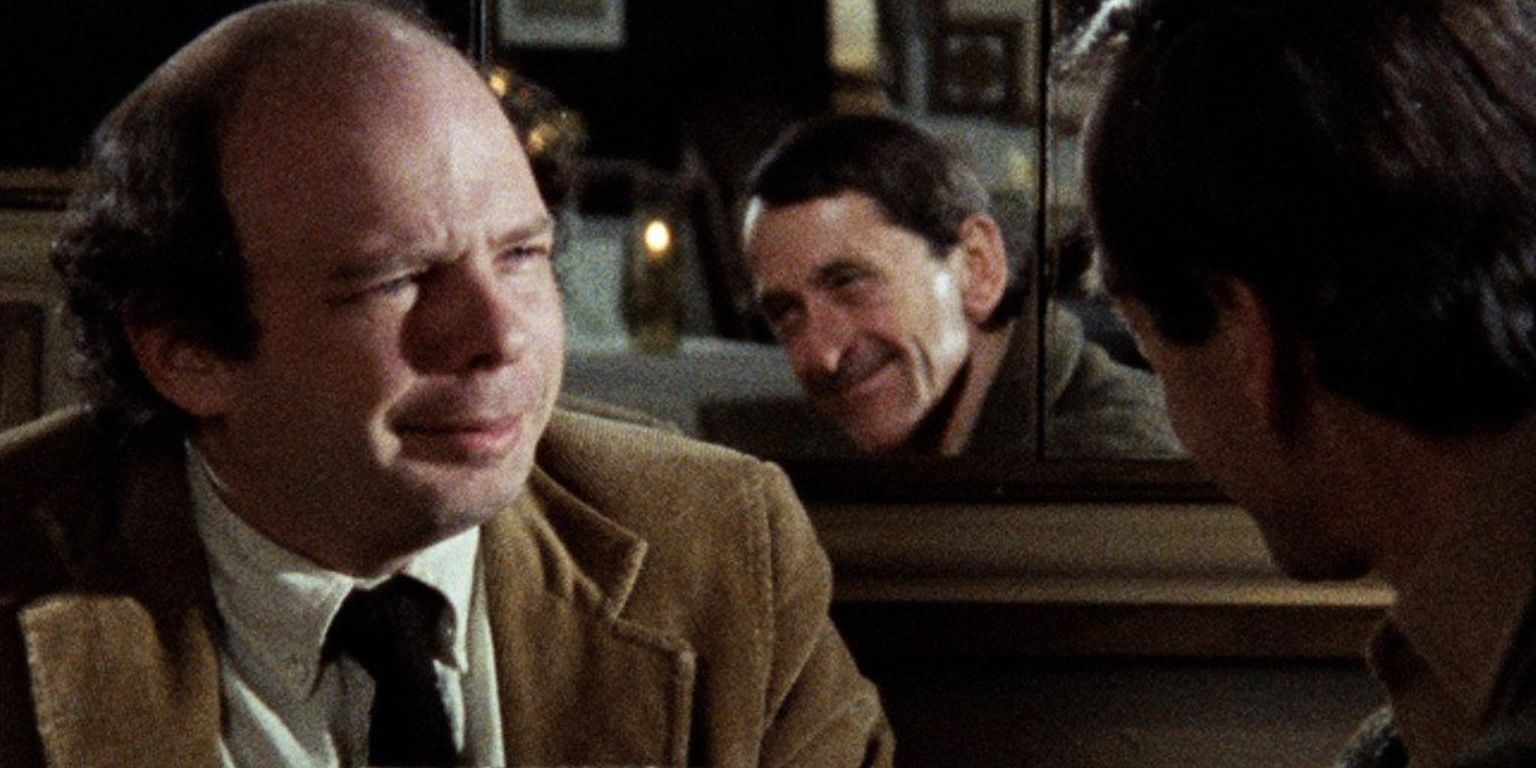 Wallace Shawn in My Dinner With Andre