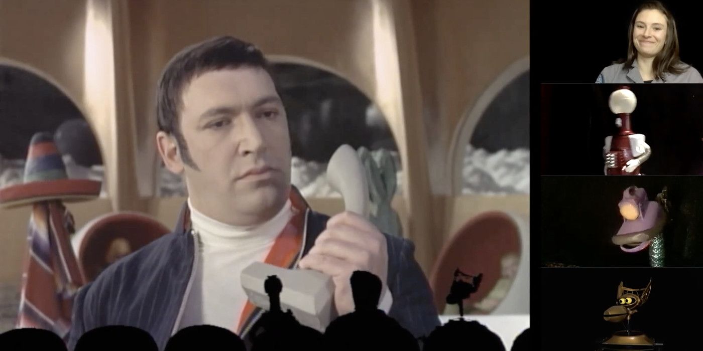 Mystery Science Theater 3000 Streaming Show