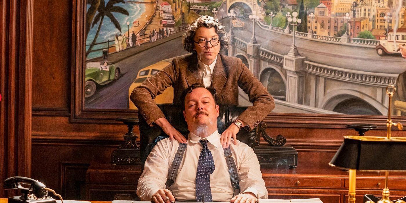 Penny Dreadful City Of Angels: Every Natalie Dormer Character