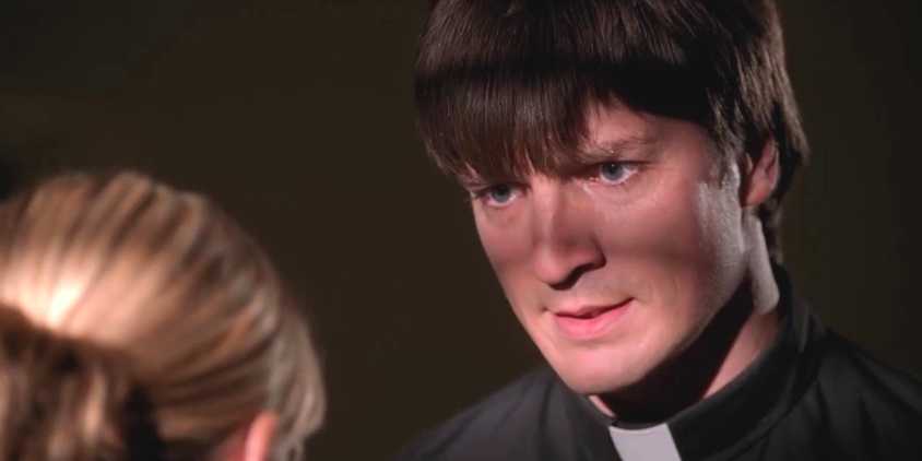 Nathan Fillion in Buffy the Vampire Slayer Season 7