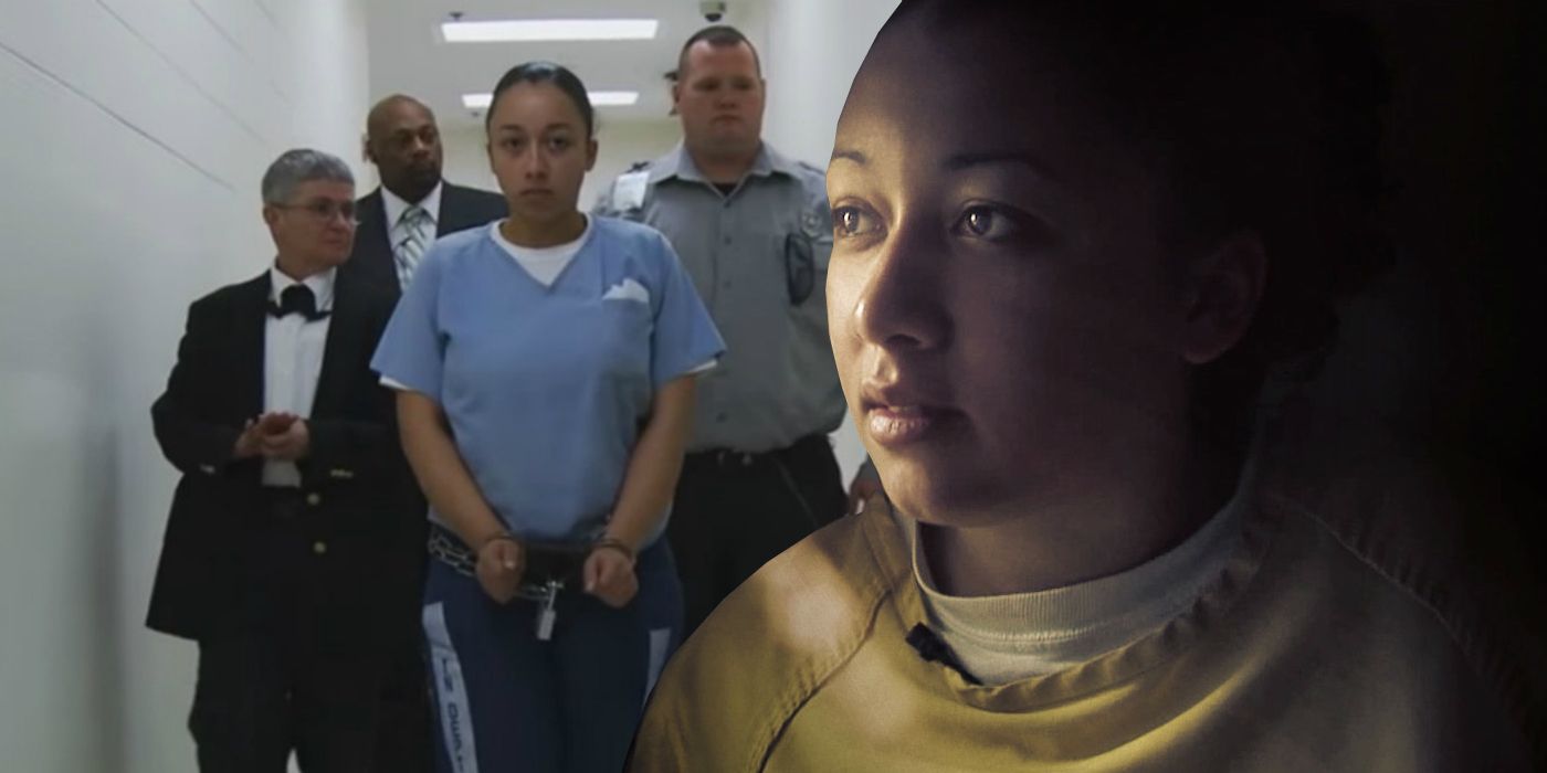 Murder To Mercy True Story What Cyntoia Browns Documentary Leaves Out