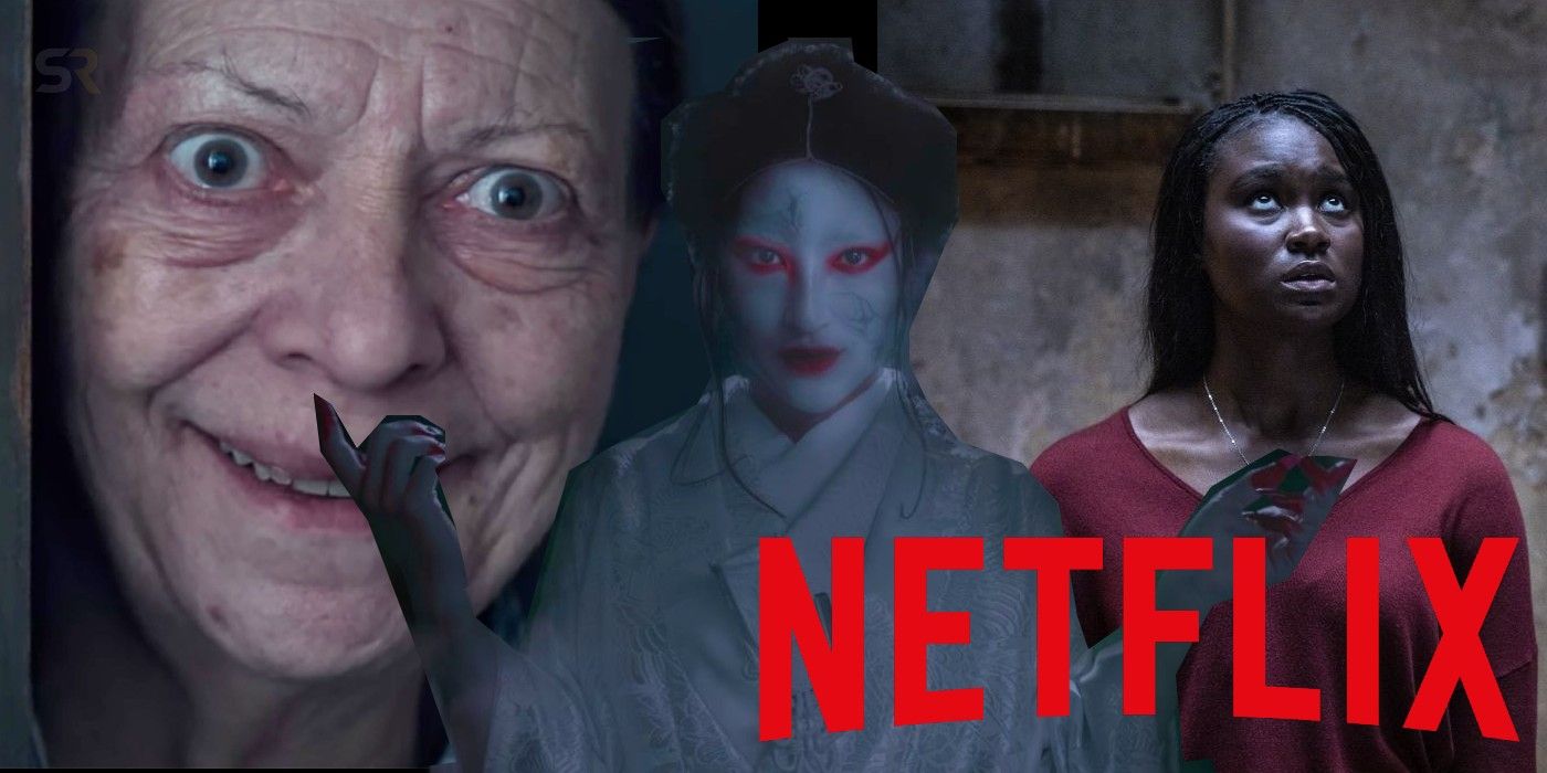 foreign horror series on netflix