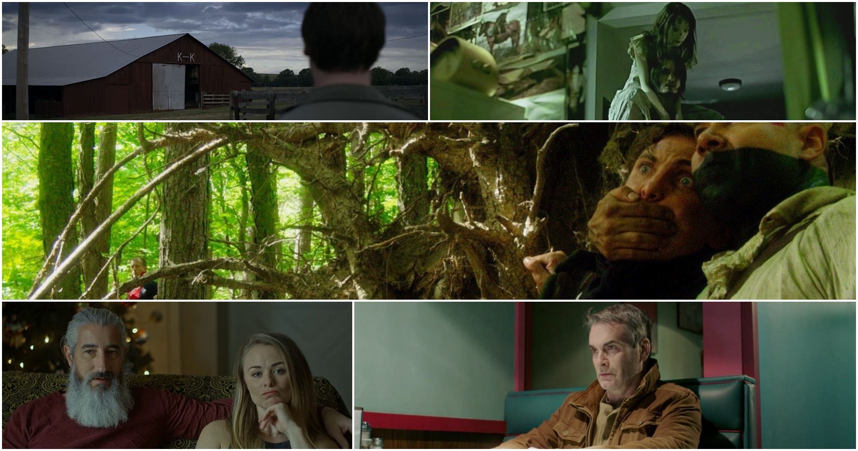 10 Obscure (But Awesome) Horror Movies You can Stream Today on Netflix