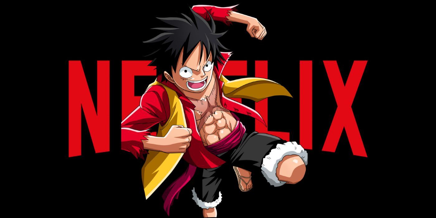 one piece with