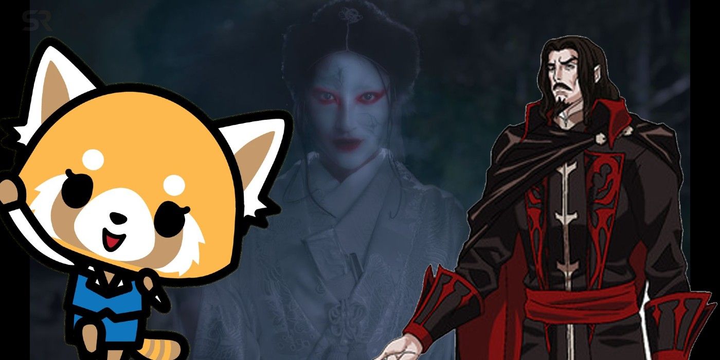 Netflix anime
