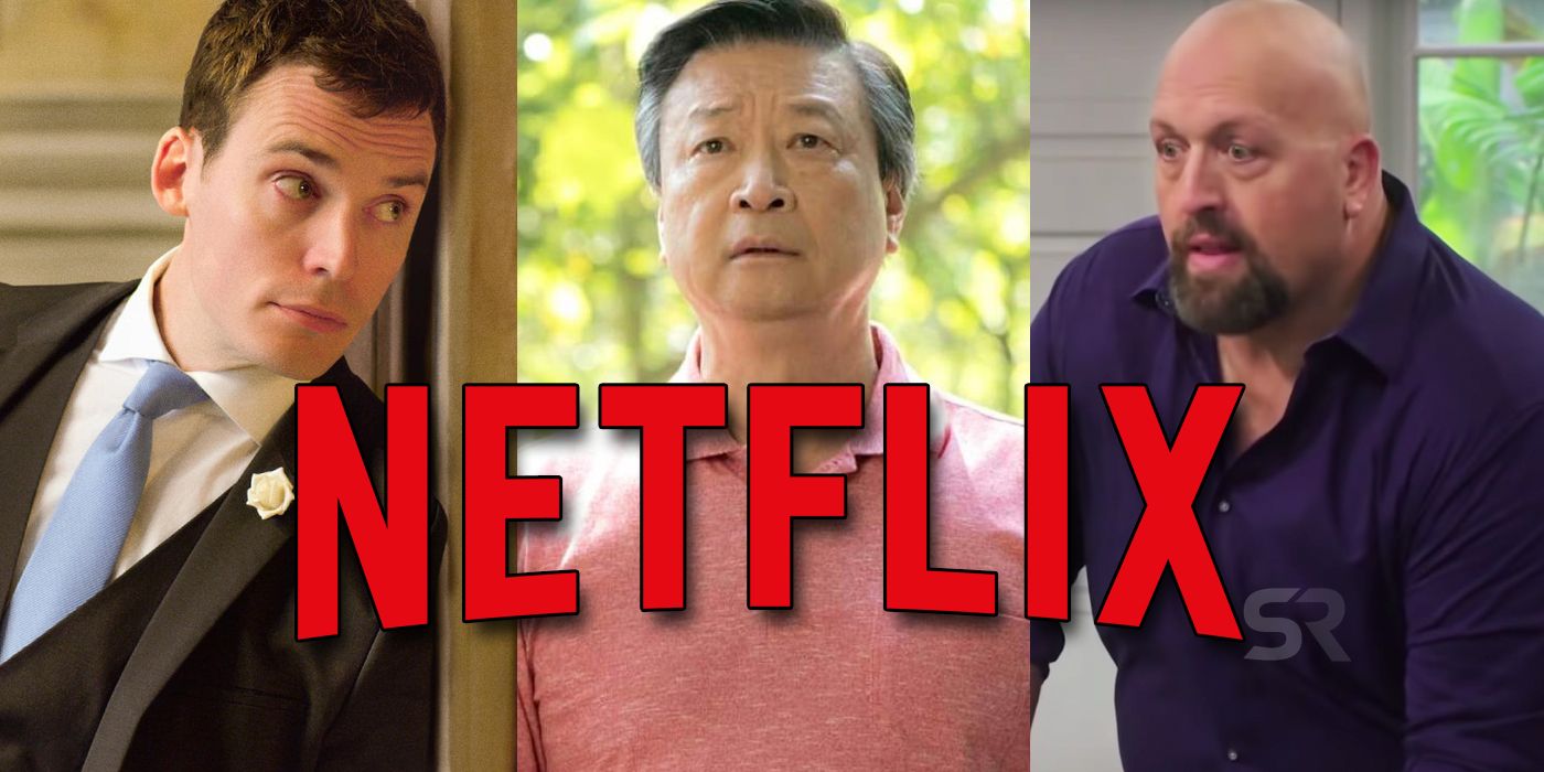 Netflix best movies tv shows April 10