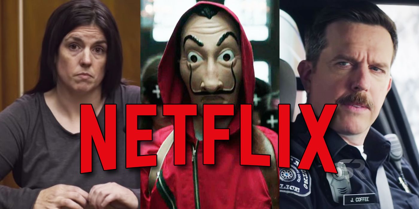 Netflix: Best New TV Shows & Movies This Weekend (April 3)