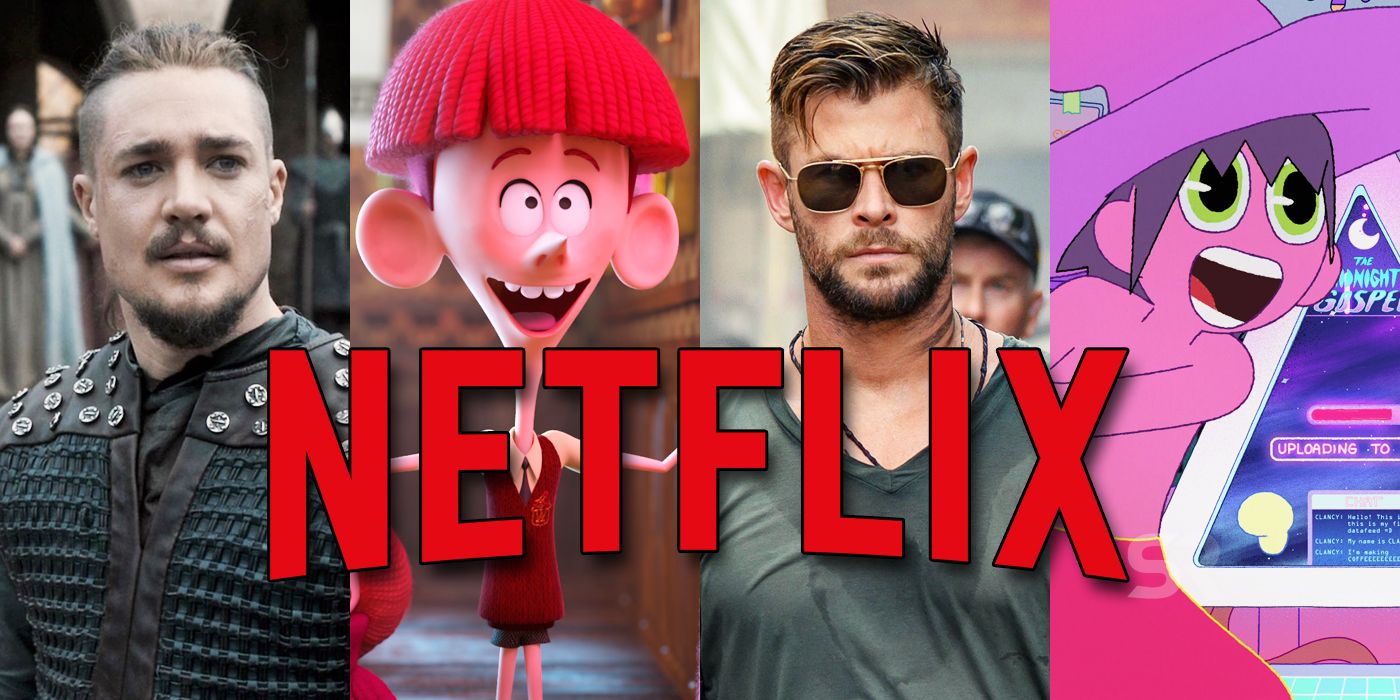 Netflix: Best New TV Shows & Movies This Weekend (April 24)