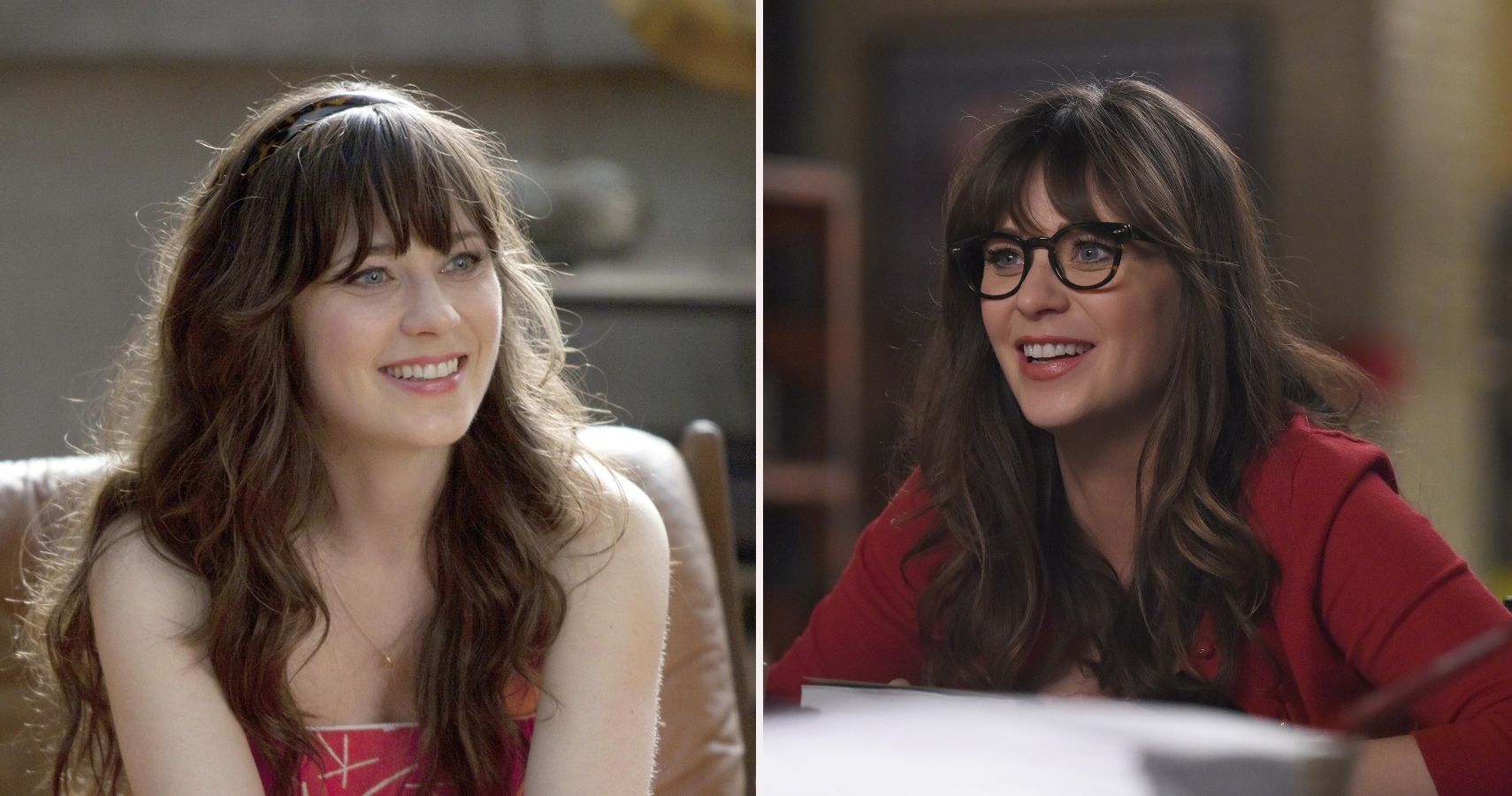 New Girl: 10 Ways Jess Has Changed From Season 1 To 7