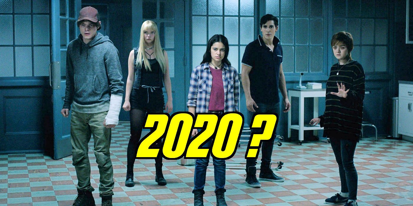 New Mutants Movie 2020