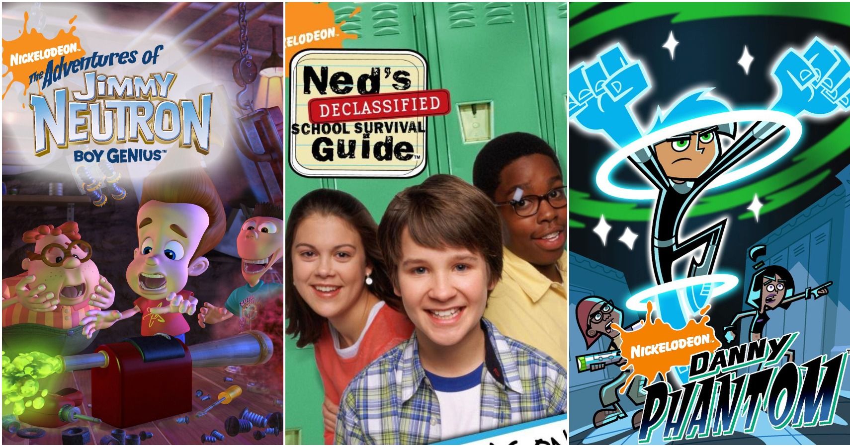 The Best 90s Nickelodeon Cartoons, Ranked By Fans