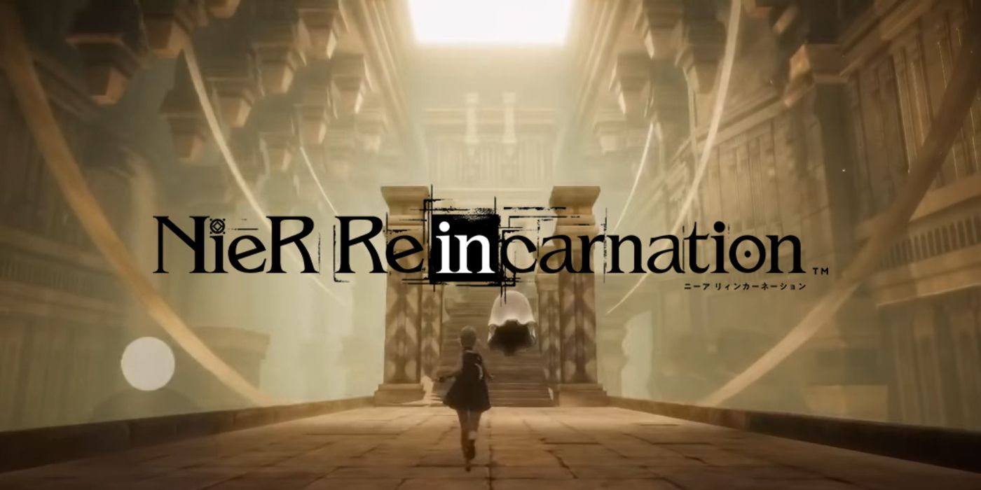 NieR Re[in]carnation Gameplay Video Reveals Haunting, Massive World