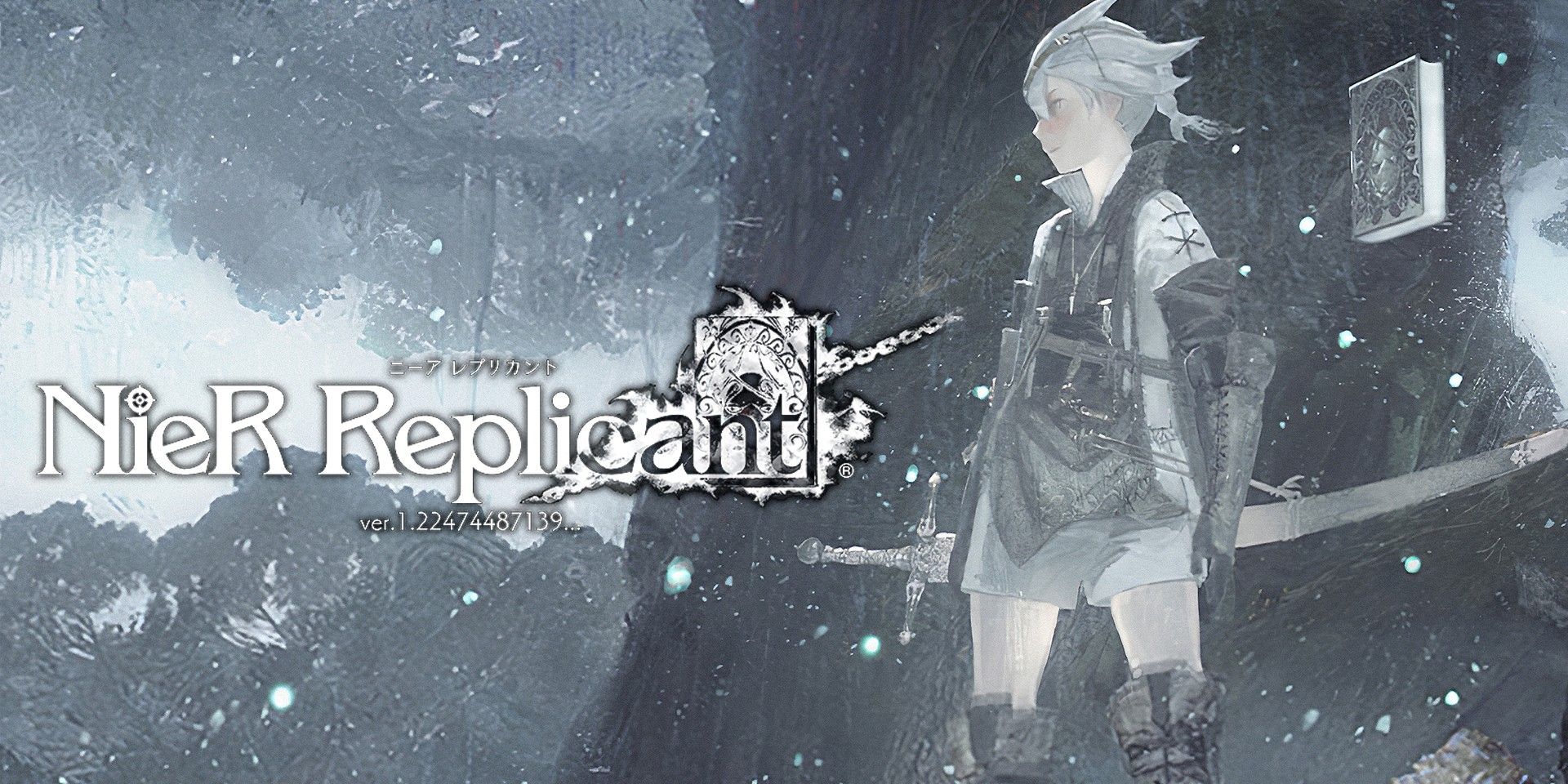 What is NieR Replicant ver.1.22? Remaster Explained