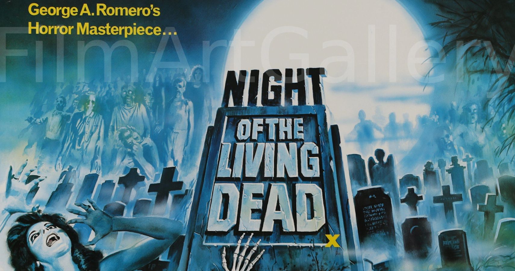 Night Of The Living Dead Featured Image