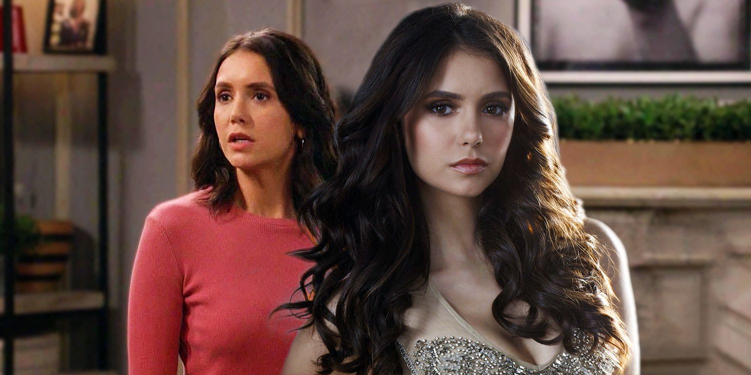 who does nina dobrev play in perks of being a wallflower