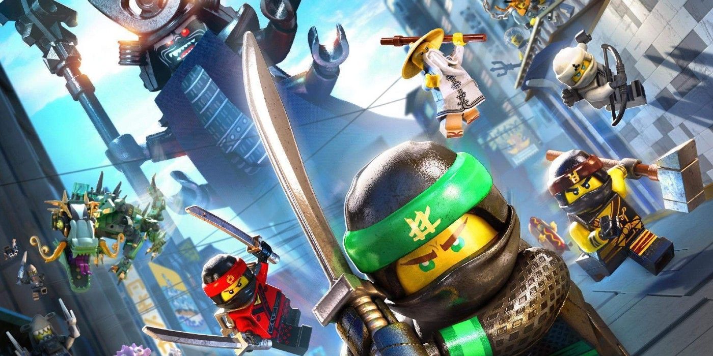 Ninjago