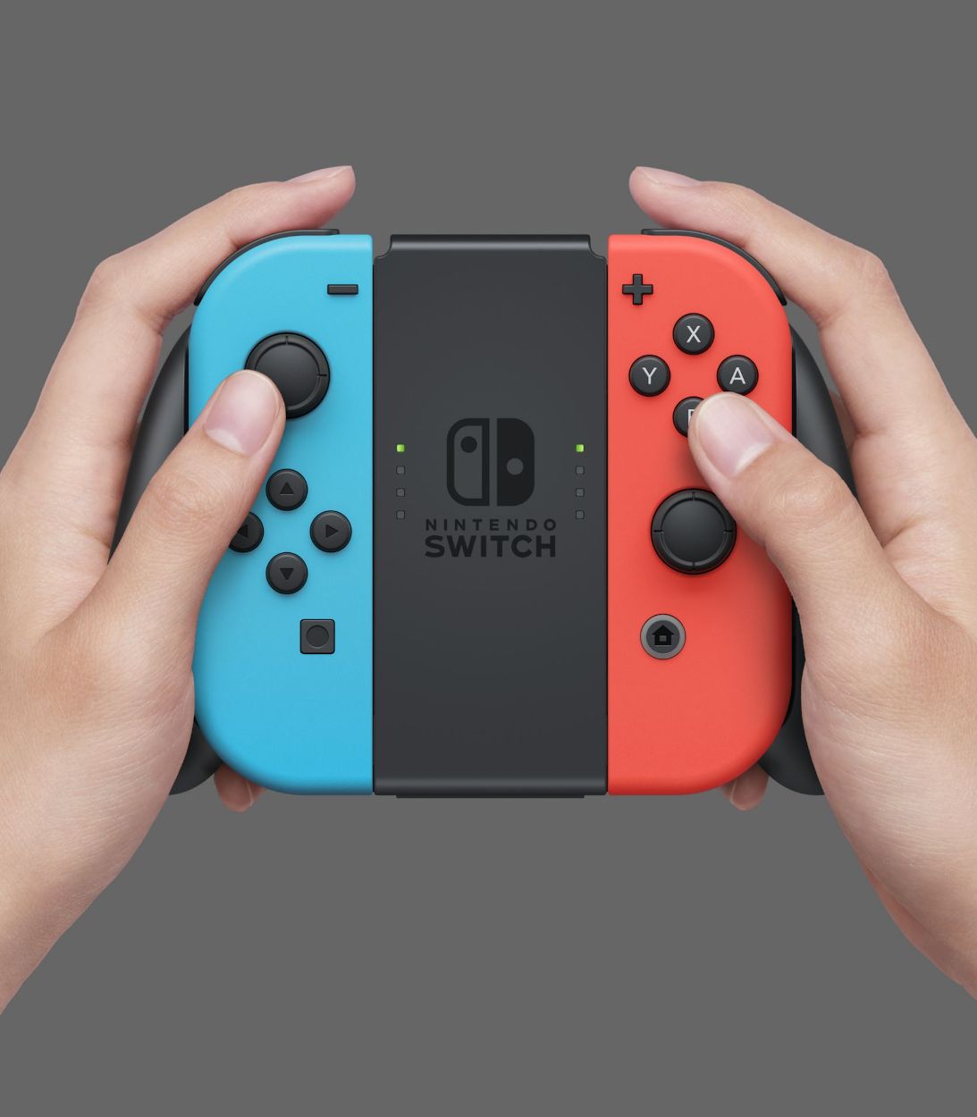 Nintendo Switch Joy-Con Grips