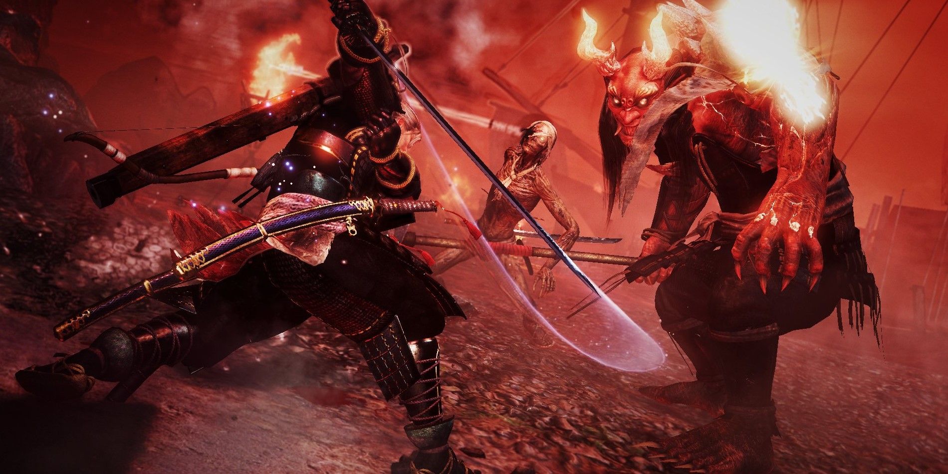 nioh 2 best weapons