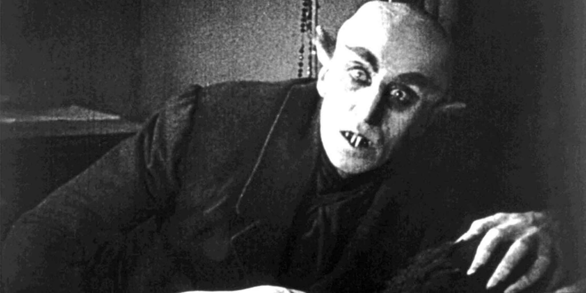 Nosferatu - Count Orlok