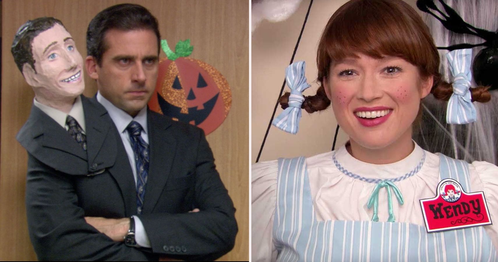 The Office: 10 Best Costumes From The Halloween Episodes