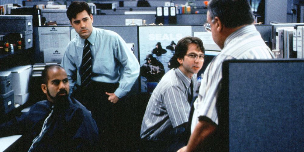 Thatd Be Greeeat 10 BehindTheScenes Facts About Office Space