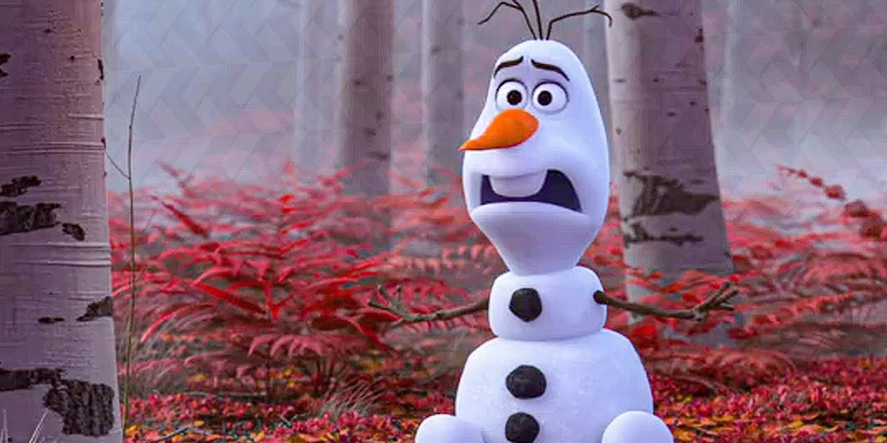 Frozen 2: 10 Best Olaf Quotes