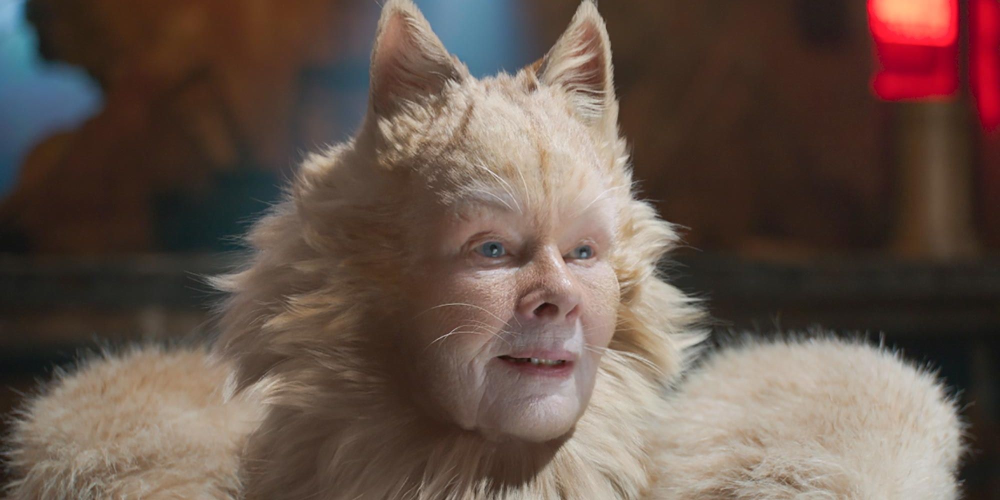 Old Deuteronomy in Cats Cropped