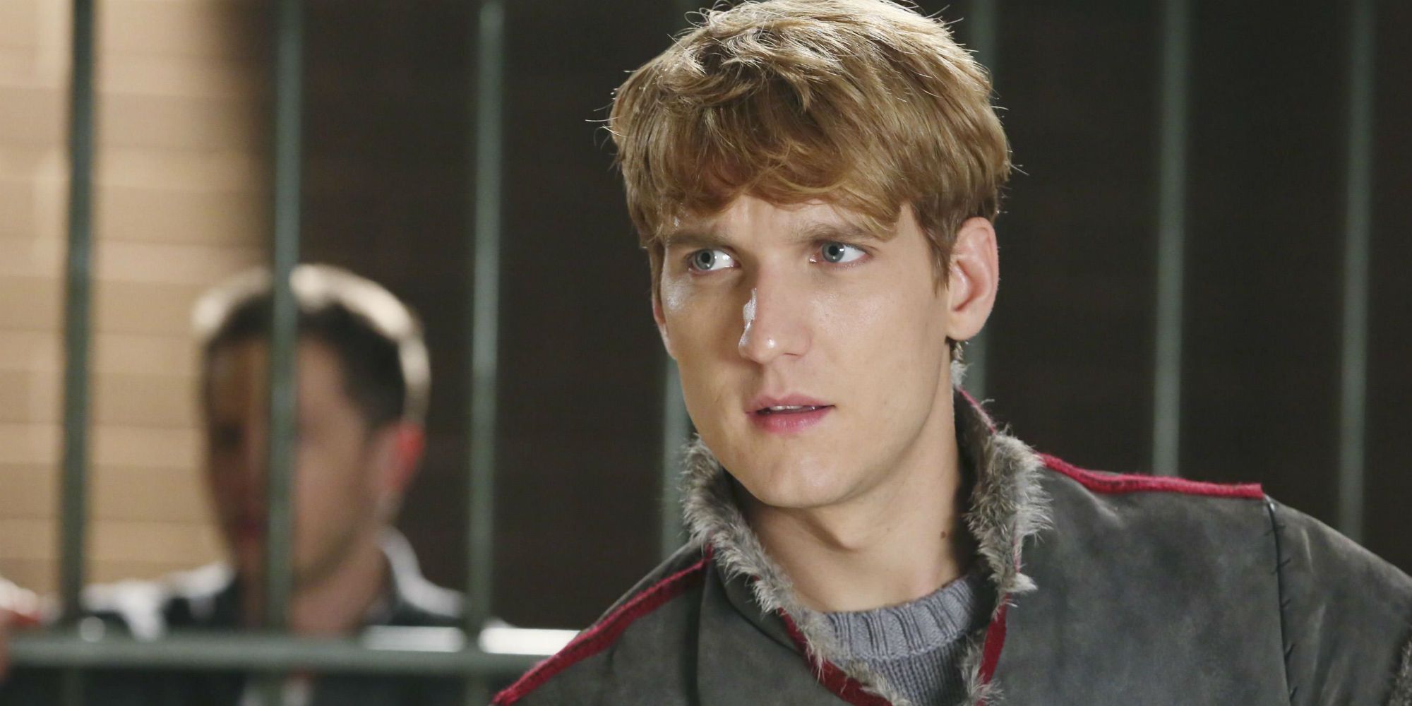 Frozen's Hans Will Be in Once Upon a Time