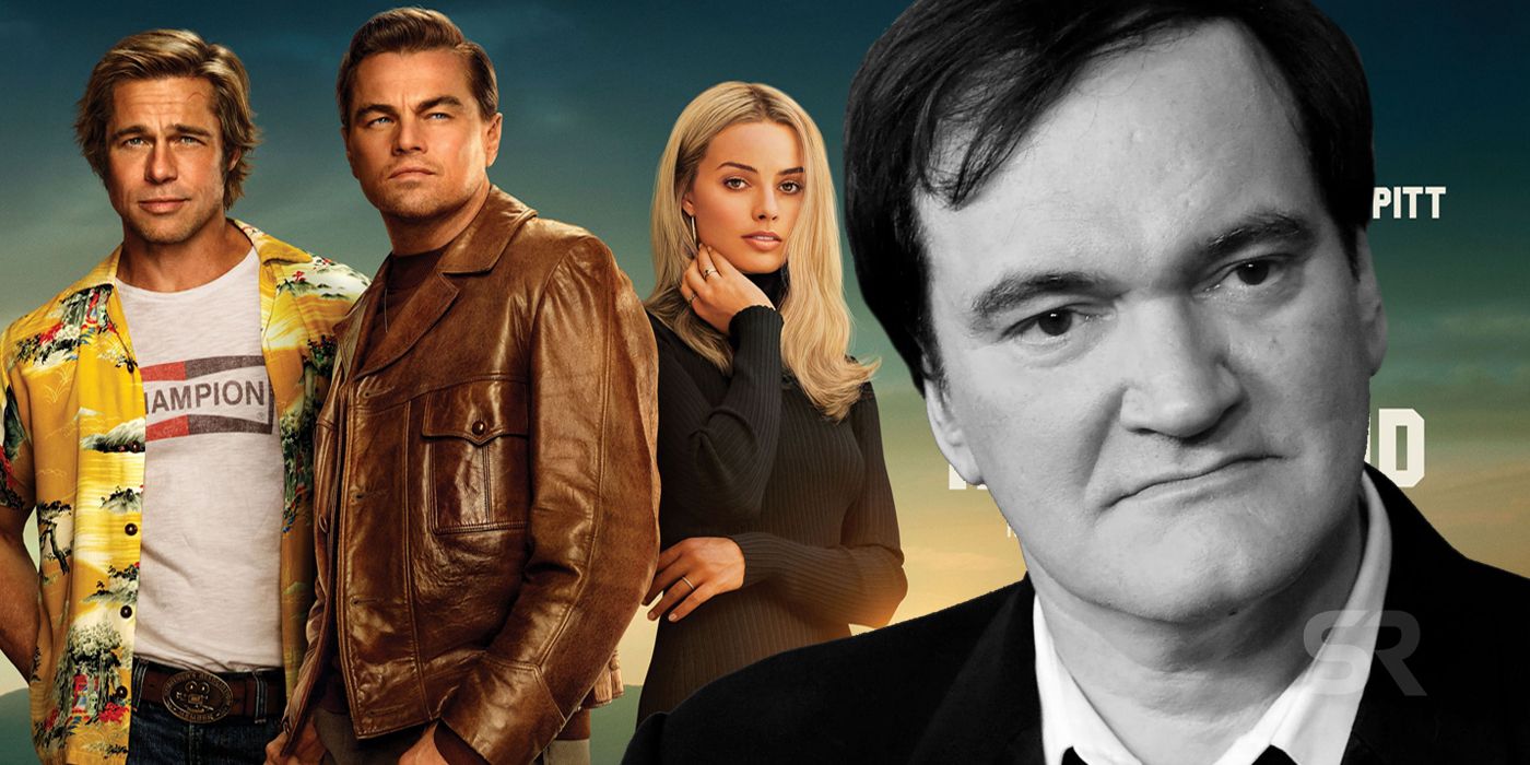 Once Upon a Time in Hollywood Broke Two Tarantino Movie Traditions