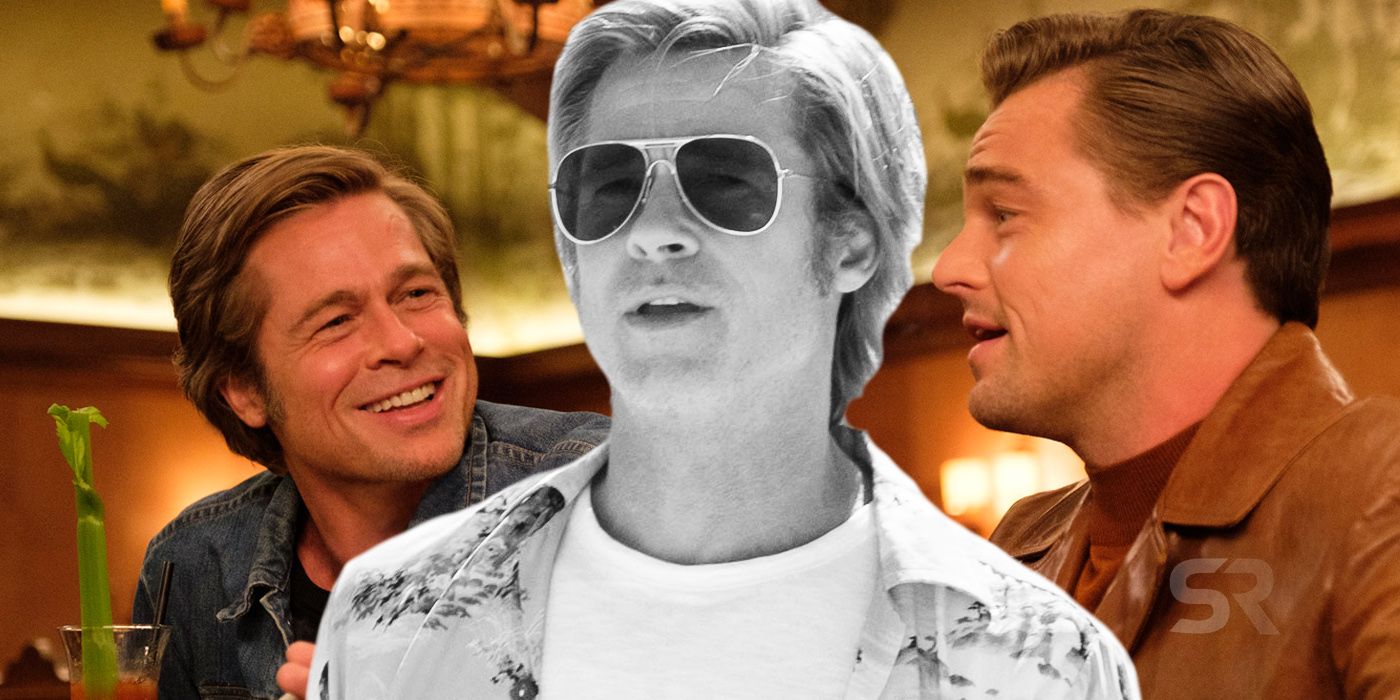 Once Upon a time in Hollywood Cliff first line ending