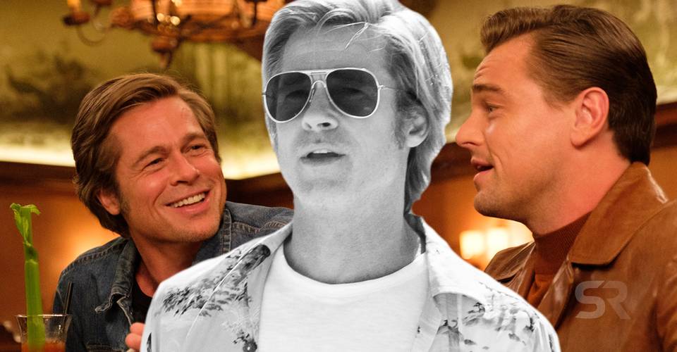 Once Upon A Time In Hollywood Cliff Booth S First Line Sets Up