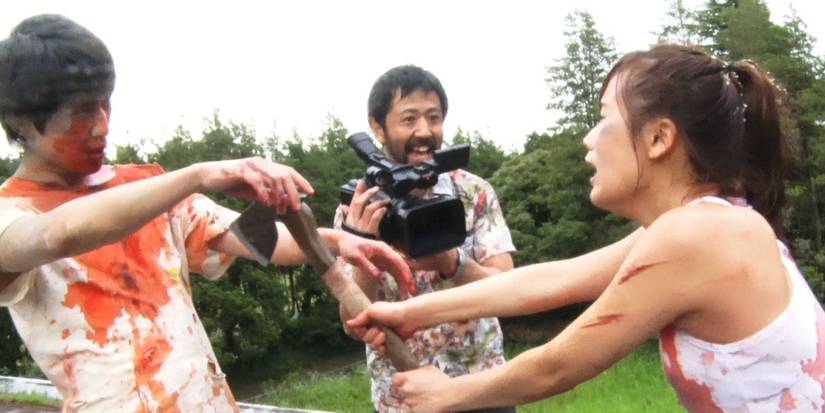 One Cut of The Dead