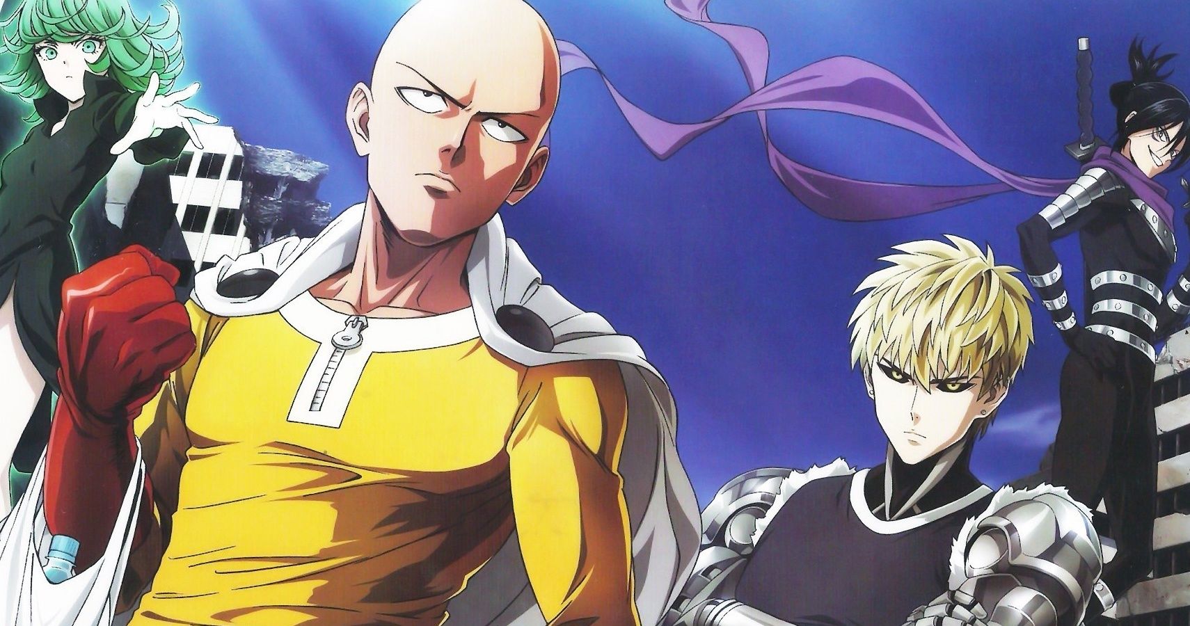 One-Punch Man's Best Fight Sets the Bar For Season 3 in Fan Animation