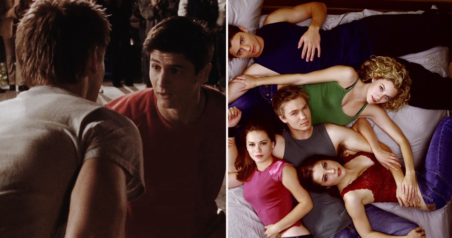 Reliving 'One Tree Hill''s Iconic Moments 