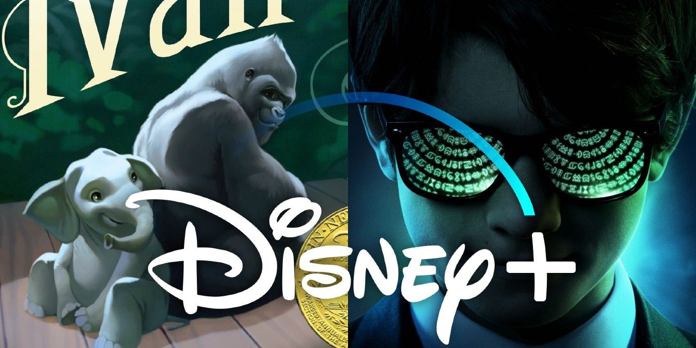 One and Only Ivan and Artemis Fowl Disney Plus