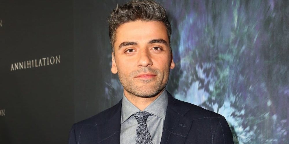 Oscar Isaac