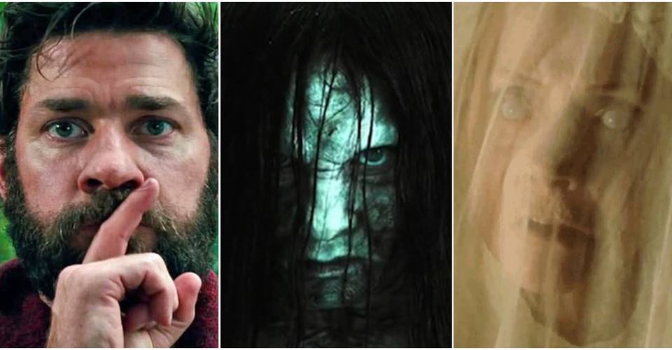 20 Best Pg 13 Horror Movies Ranked Screenrant