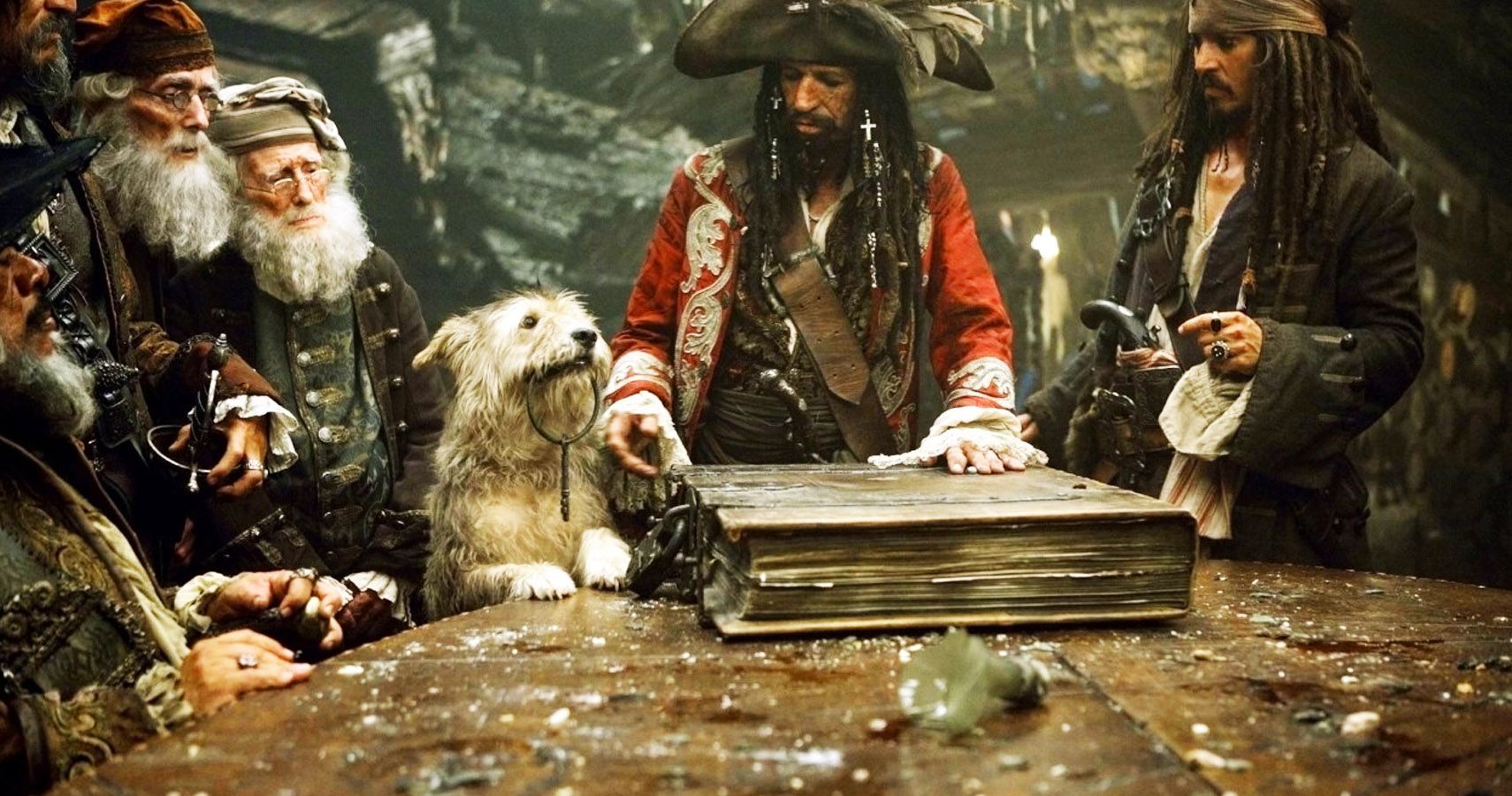 POTC True Story: Was The Pirate Code Real?