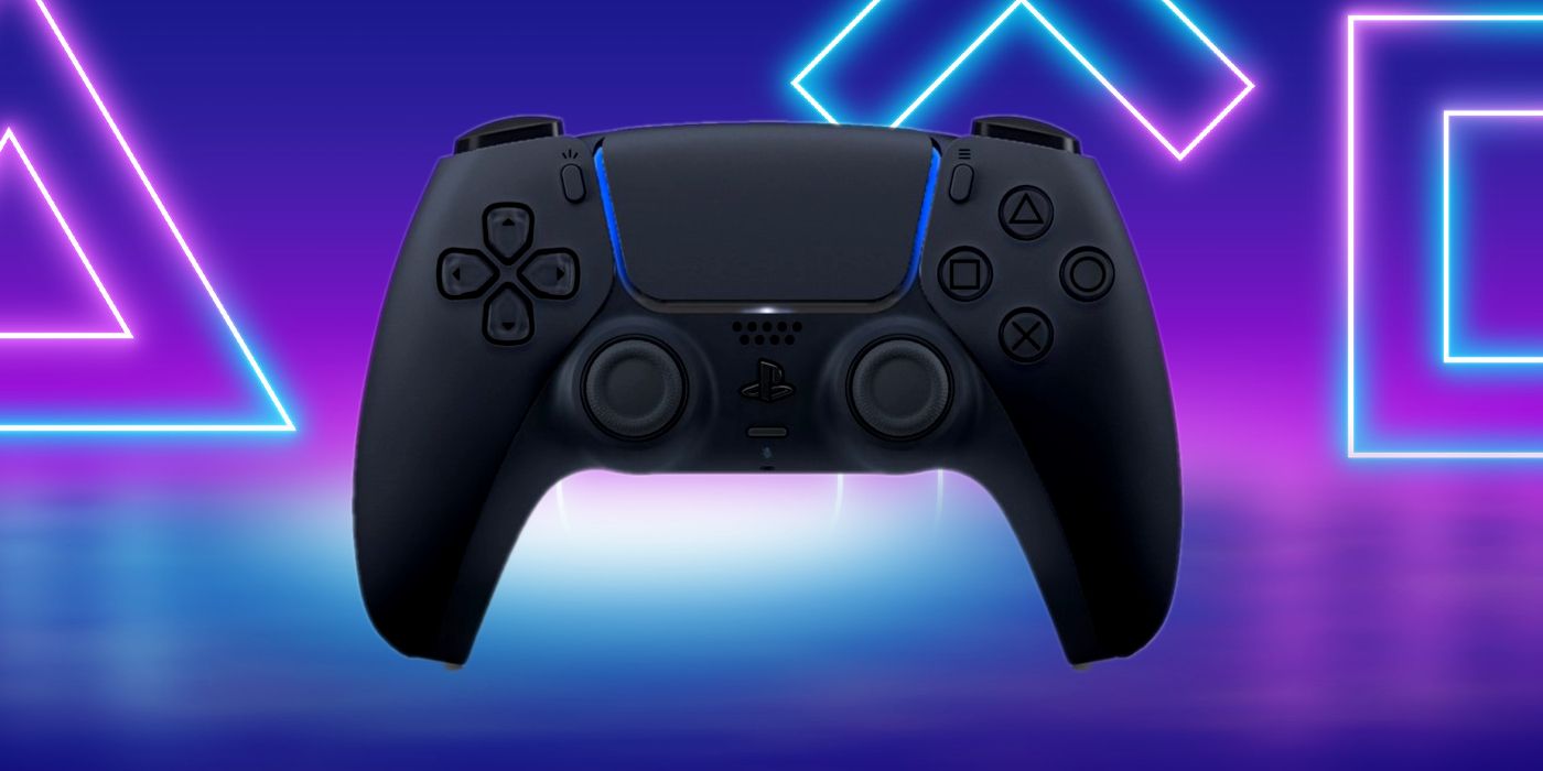 PlayStation Fans Already Want An AllBlack PS5 Controller